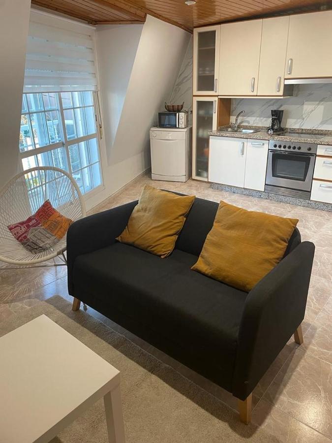 Apartamento Vacacional En О Грове Екстериор снимка