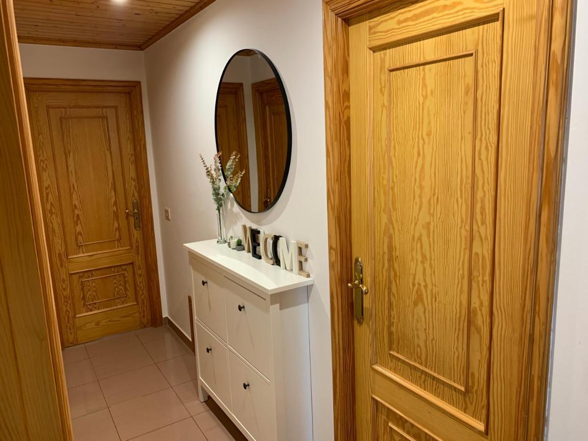 Apartamento Vacacional En О Грове Екстериор снимка