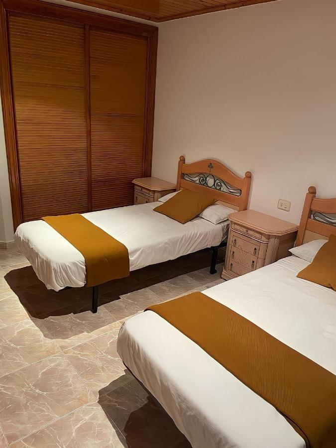 Apartamento Vacacional En О Грове Екстериор снимка