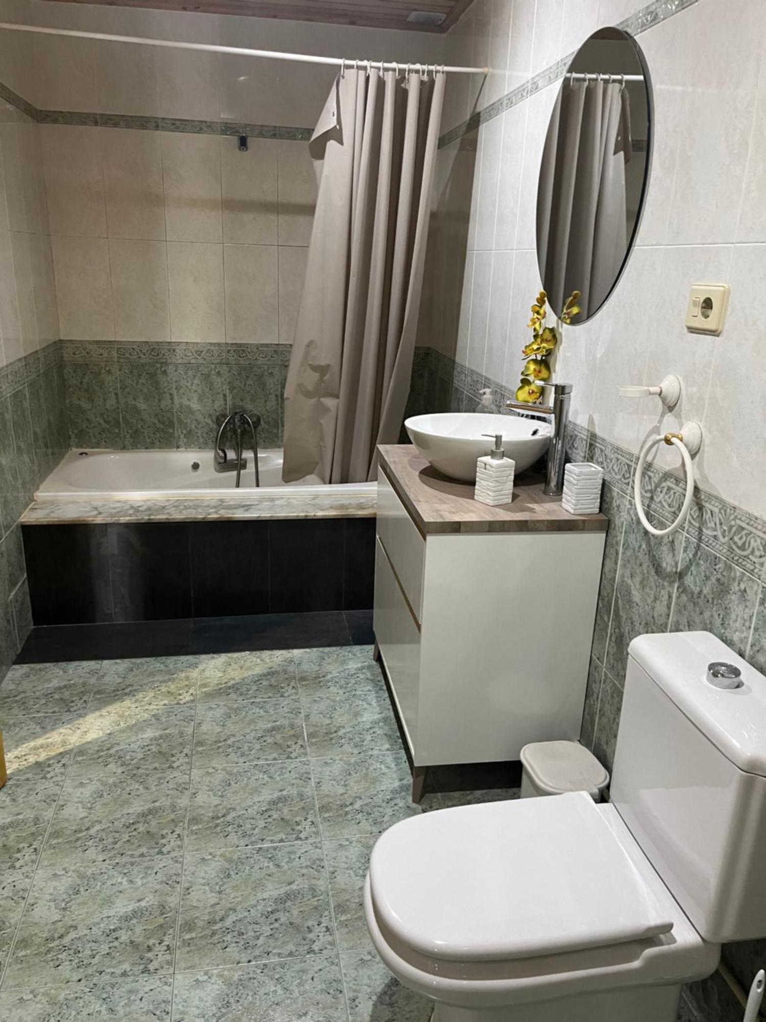 Apartamento Vacacional En О Грове Екстериор снимка